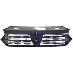 Griglia Radiatore Nera (Modanature Cromate) Dacia Sandero Stepway dal 2020 DA2322001 - 64-DA2322001 - 64-DA2322001