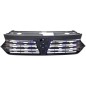 Griglia Radiatore Nera (Modanature Cromate) Dacia Sandero Stepway dal 2020 DA2322001