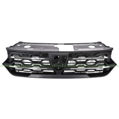Griglia Radiatore Nera (Modanature Cromate) Dacia Sandero Stepway dal 2020 DA2322001 - 64-DA2322001 - 64-DA2322001