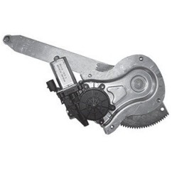 Alz.elett.posteriore destro (5P) Toyota Yaris 11 TY142R - 31-TY142R - 31-TY142R