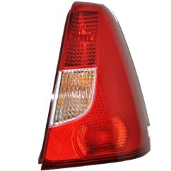 Fanale posteriore destro Senza Porta Lampada-Bianco/Rosso M per Dacia Logan DA3204163
