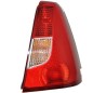 Fanale posteriore destro Senza Porta Lampada-Bianco/Rosso M per Dacia Logan DA3204163