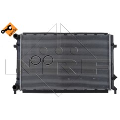 Radiatore Audi 53405