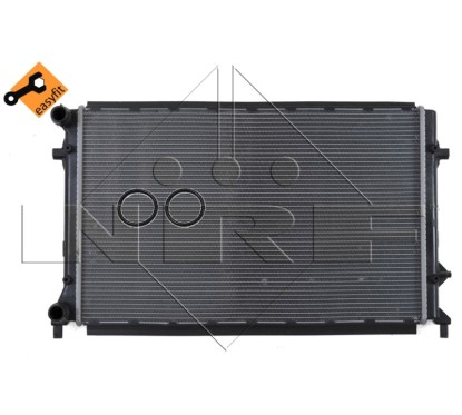 Radiatore Audi 53405
