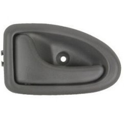 Maniglia Porta Esterna anteriore/Posteriore sinistro Grigia per Dacia Logan DA3208608 - 64-DA3208608 - 64-DA3208608