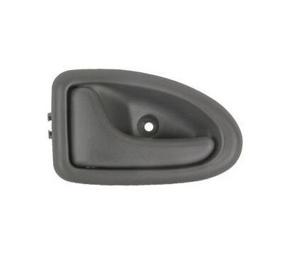 Maniglia Porta Esterna anteriore/Posteriore sinistro Grigia per Dacia Logan DA3208608 - 64-DA3208608 - 64-DA3208608