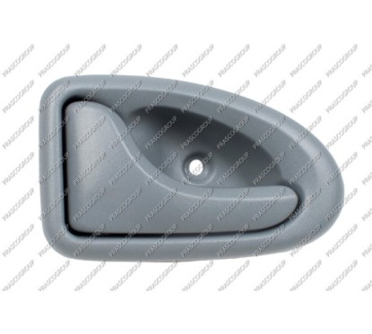 Maniglia Porta Esterna anteriore/Posteriore sinistro Grigia per Dacia Logan DA3208608