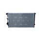 Radiatore Audi 53406