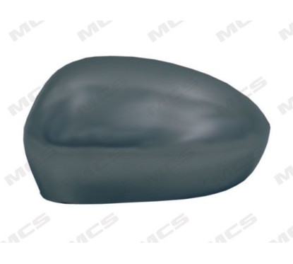 Calotta 12605N Crom.500 07/Punto 05 sinistro per Fiat 500 (312) e Punto (199) 336512605