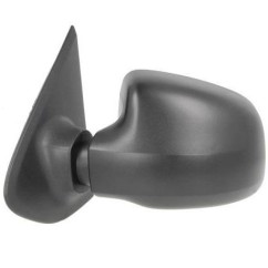 Retrovisore sinistro Ele.-Nero-Termico-Convesso/Crom. per Dacia Logan, Logan (Mcv) e Sandero e altri modelli DA3247304 -