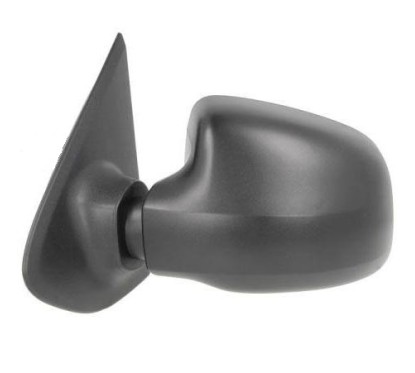 Retrovisore sinistro Ele.-Nero-Termico-Convesso/Crom. per Dacia Logan, Logan (Mcv) e Sandero e altri modelli DA3247304 -