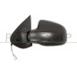 Retrovisore sinistro Ele.-Nero-Termico-Convesso/Crom. per Dacia Logan, Logan (Mcv) e Sandero e altri modelli DA3247304