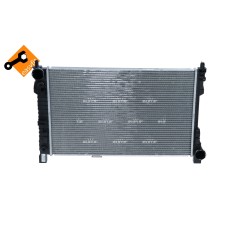 Radiatore Mercedes 53419