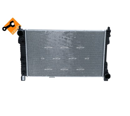 Radiatore Mercedes 53419 - 32-53419 - 32-53419