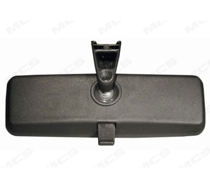 Retrovisore (Interno) (Grigio) Punto (188) per Fiat Punto (3 Porte) (188) e Punto (5 Porte) (188) 336520074