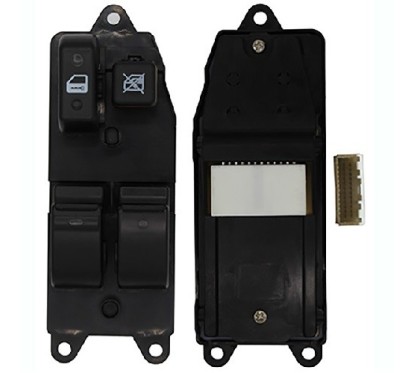 Blocco Interruttori Porta anteriore sinistro (C/Blocco Porta) (24 Pin) Toyota Corolla anche per Toyota Corolla Verso