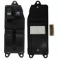 Blocco Interruttori Porta anteriore sinistro (C/Blocco Porta) (24 Pin) Toyota Corolla anche per Toyota Corolla Verso TYB76001
