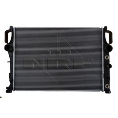 Radiatore Mercedes 53423 - 32-53423 - 32-53423