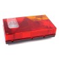 Fanale Aspock Multipoint destro (Posizione/Stop/Freccia/Targa/R.marcia) 101367