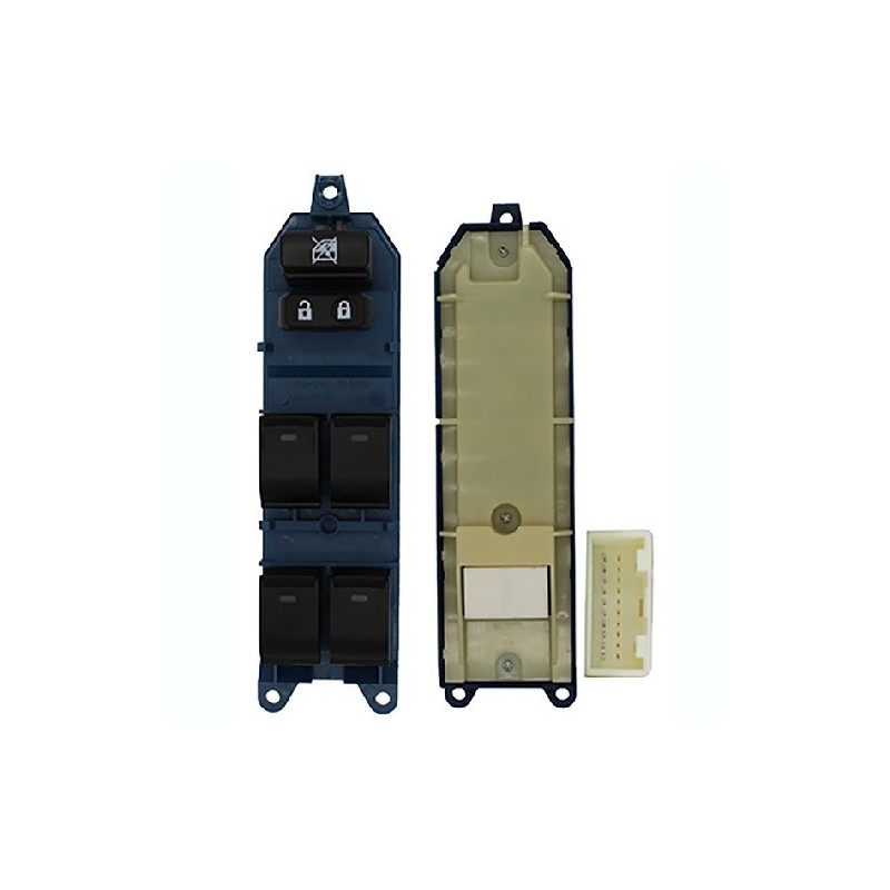 Blocco Interruttori Porta anteriore sinistro (Con Blocco Porta) (10 Pin) Avensis dal 2009 per Toyota Avensis (T27) TYB76003