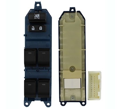 Blocco Interruttori Porta anteriore sinistro (Con Blocco Porta) (10 Pin) Avensis dal 2009 per Toyota Avensis (T27) TYB76003