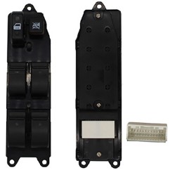 Blocco 4 Interruttori (24 Pin) per Toyota Corolla e Corolla Verso TYP76001 - 31-TYP76001 - 31-TYP76001