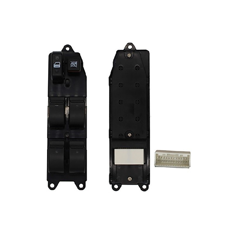 Blocco 4 Interruttori (24 Pin) per Toyota Corolla e Corolla Verso TYP76001