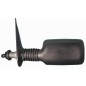Retrovisore 10563 Est.destro Mecc.uno per Fiat Uno (146 A/E) e Innocenti Elba 337010563