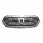 Griglia Radiatore Nera C/Modanature Cromate per Dacia Dokker Stepway DA7362001