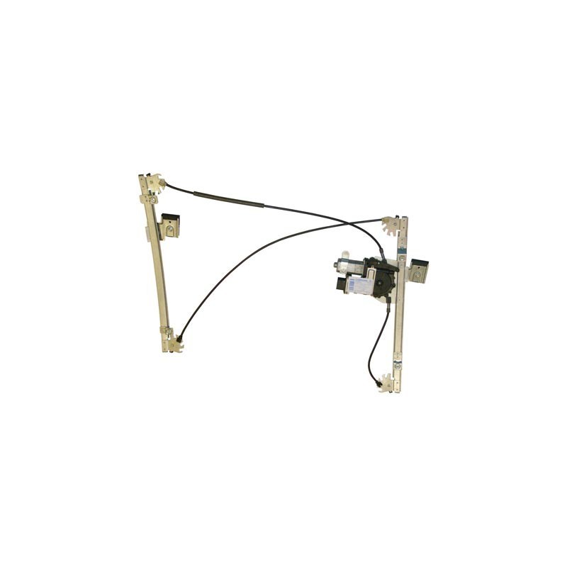 Alz.elett.anteriore destro (2P) (C/Elettronica) Volkswagen Polo dal 1999 VK078R