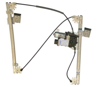 Alz.elett.anteriore destro (5P) (C/Elettronica) Volkswagen Polo dal 1999 VK079R - 31-VK079R - 31-VK079R