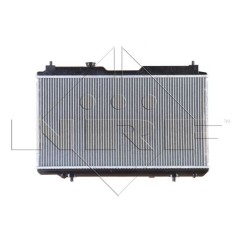 Radiatore Honda 53506 - 32-53506 - 32-53506