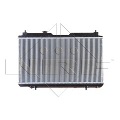 Radiatore Honda 53506 - 32-53506 - 32-53506