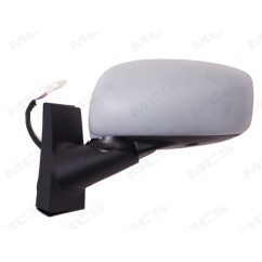 Retrovisore 10669 Elettr.risc.curvo,Pri per Fiat Idea e Lancia Musa 337010669 - 30-337010669 - 30-337010669