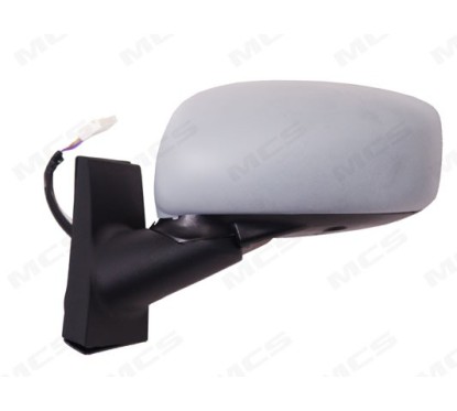 Retrovisore 10669 Elettr.risc.curvo,Pri per Fiat Idea e Lancia Musa 337010669