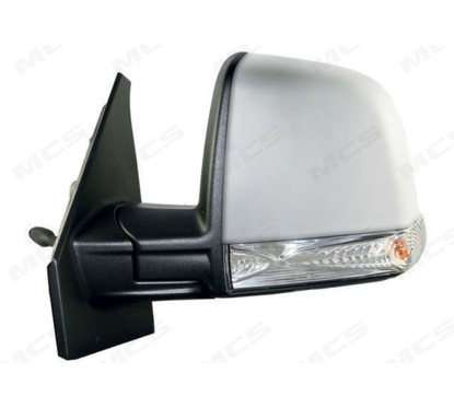 Retrovisore 10852 Mec.prm.Fiat Doblo' dal 2010 sinistro anche per Opel Combo 337010852
