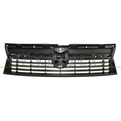 Griglia Radiatore Nera Versione per Dacia Duster DA8202001 - 64-DA8202001 - 64-DA8202001
