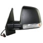Retrovisore 10854 El.Fiat Doblo' dal 2010 sinistro anche per Opel Combo 337010854