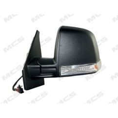 Retrovisore 10854 El.Fiat Doblo' dal 2010 sinistro anche per Opel Combo 337010854 - 30-337010854 - 30-337010854