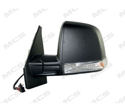 Retrovisore 10854 El.Fiat Doblo' dal 2010 sinistro anche per Opel Combo 337010854