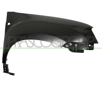 Parafango anteriore destro con Foro Lucciola per Dacia Duster DA8203013