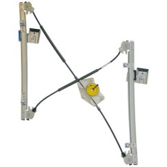 Mecc.elett anteriore destro (5P) (C/Elettronica) Golf dal 1998 per Volkswagen Bora/Jetta e Golf (IV) VK704R - 31-VK704R -