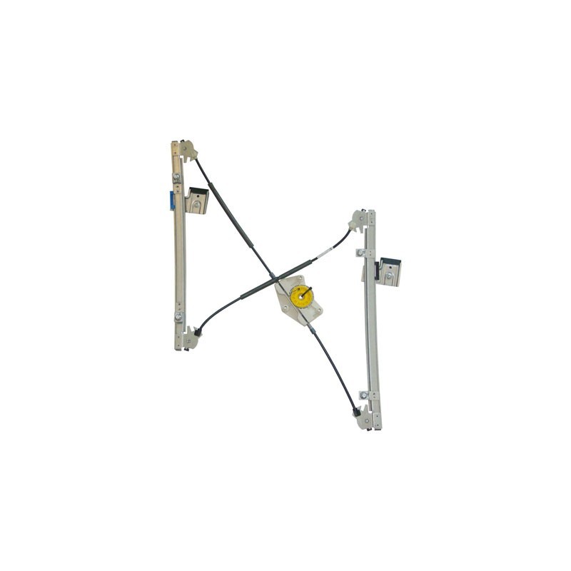 Mecc.elett anteriore destro (5P) (C/Elettronica) Golf dal 1998 per Volkswagen Bora/Jetta e Golf (IV) VK704R