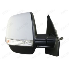 Retrovisore 10873 Mec.prm.Fiat Doblo' Cargo dal 2010 destro anche per Opel Combo 337010873 - 30-337010873 - 30-337010873