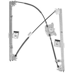 Mecc.elett.anteriore sinistro (3P) (C/Elettronica) Volkswagen Caddy dal 2004 anche per Volkswagen Touran VK707L - 31-VK707L