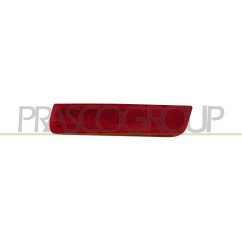Catadiottro destro Paraurti posteriore per Dacia Duster, Sandero Stepway e Renault Wind DA8204353 - 64-DA8204353 -