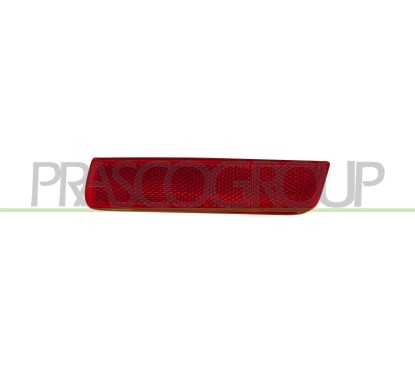 Catadiottro destro Paraurti posteriore per Dacia Duster, Sandero Stepway e Renault Wind DA8204353