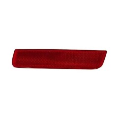 Catadiottro sinistro Paraurti posteriore per Dacia Duster, Sandero Stepway e Renault Wind DA8204354 - 64-DA8204354 -