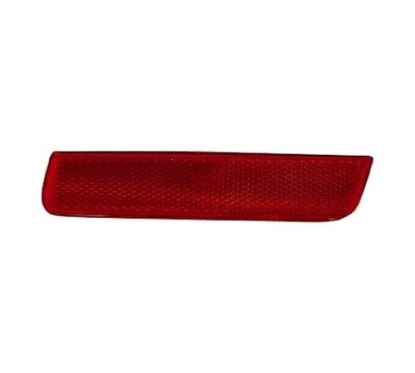 Catadiottro sinistro Paraurti posteriore per Dacia Duster, Sandero Stepway e Renault Wind DA8204354 - 64-DA8204354 -