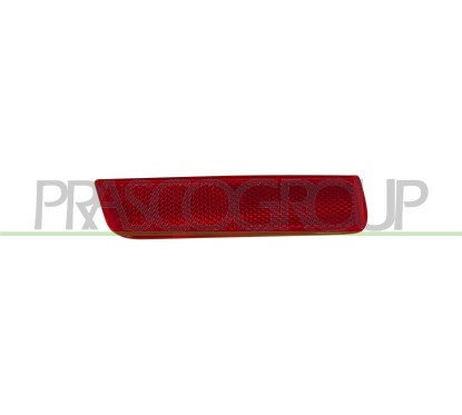 Catadiottro sinistro Paraurti posteriore per Dacia Duster, Sandero Stepway e Renault Wind DA8204354